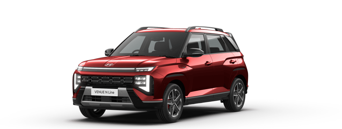 Hyundai Venue N Line